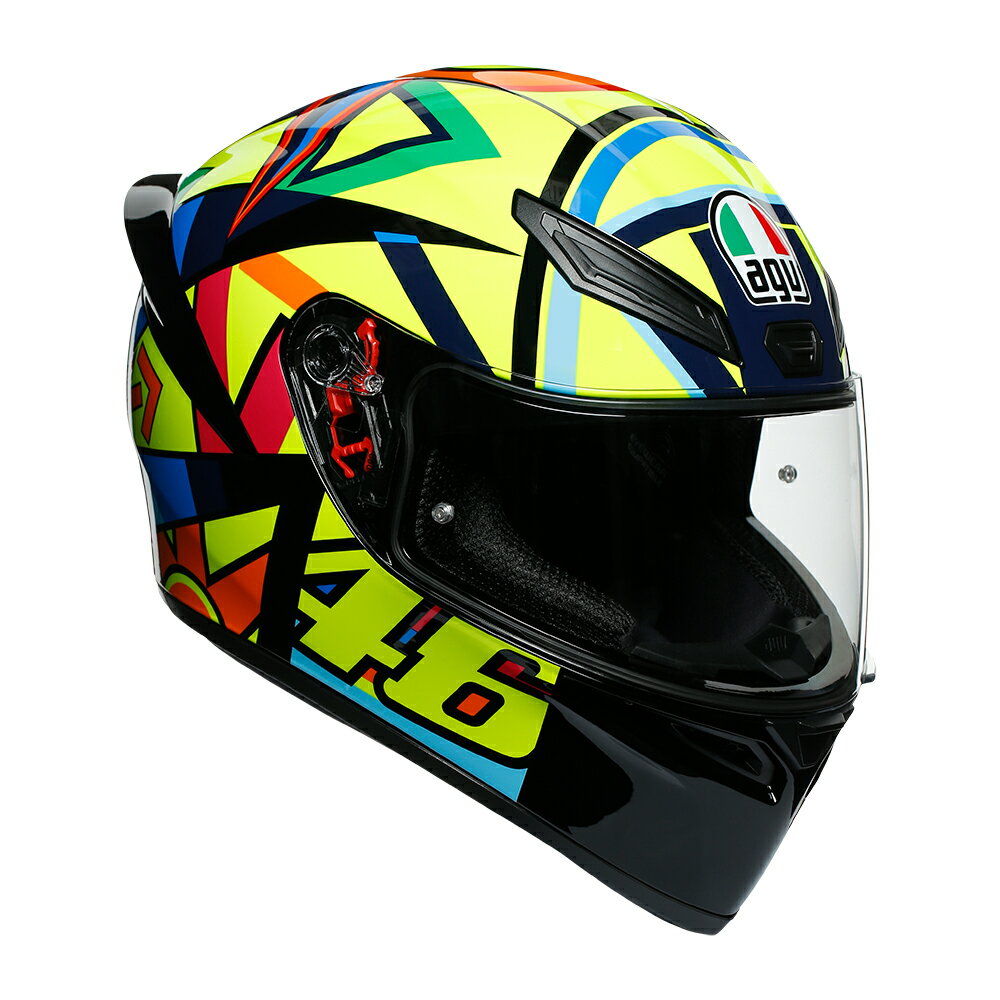 【AGV】《028190IY014 AGV K1 014-SOLELUNA 2017》AGV エージーブイ 正規品 ヘルメット フルフェイスヘルメット ライディング Lサイズ