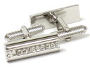 courreges クレージュ ACC6509 カフス メッキ シルバー系【RCP】