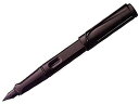 LAMY ラミー L17 サファリ 万年筆 ブラック