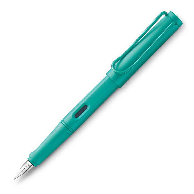 ラミー（LAMY） 【2020年限定色】LAMY ラミー L21AQ サファリ 万年筆 キャンディ アクアマリン 【メール便可】【RCP】