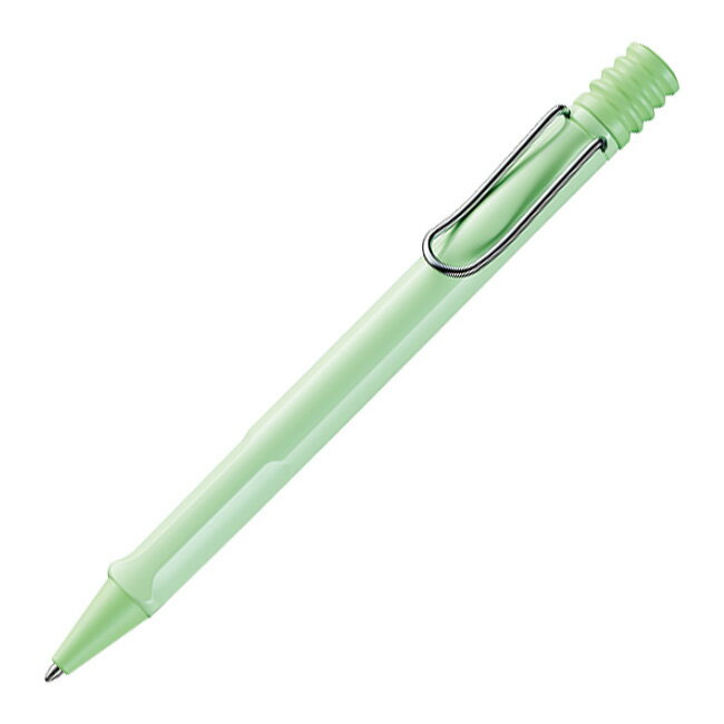 LAMY ボールペン 【2019年限定色】LAMY ラミー L236MG サファリ ボールペン パステル ミントグリーン 【RCP】