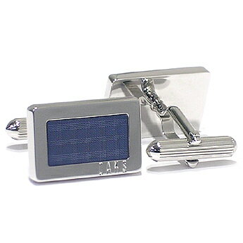 DAKS ダックス DC10064 カフス カフリンク メッキ シルバー系【RCP】