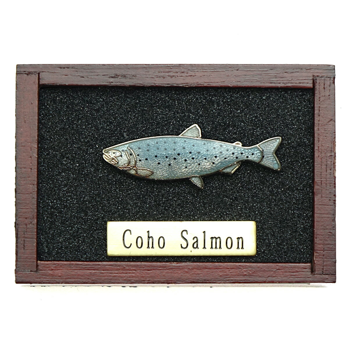 ԥ ۡ  ܼ ӥơ եå ԥ Vintage Fish Pin's ø ԥХå  ...