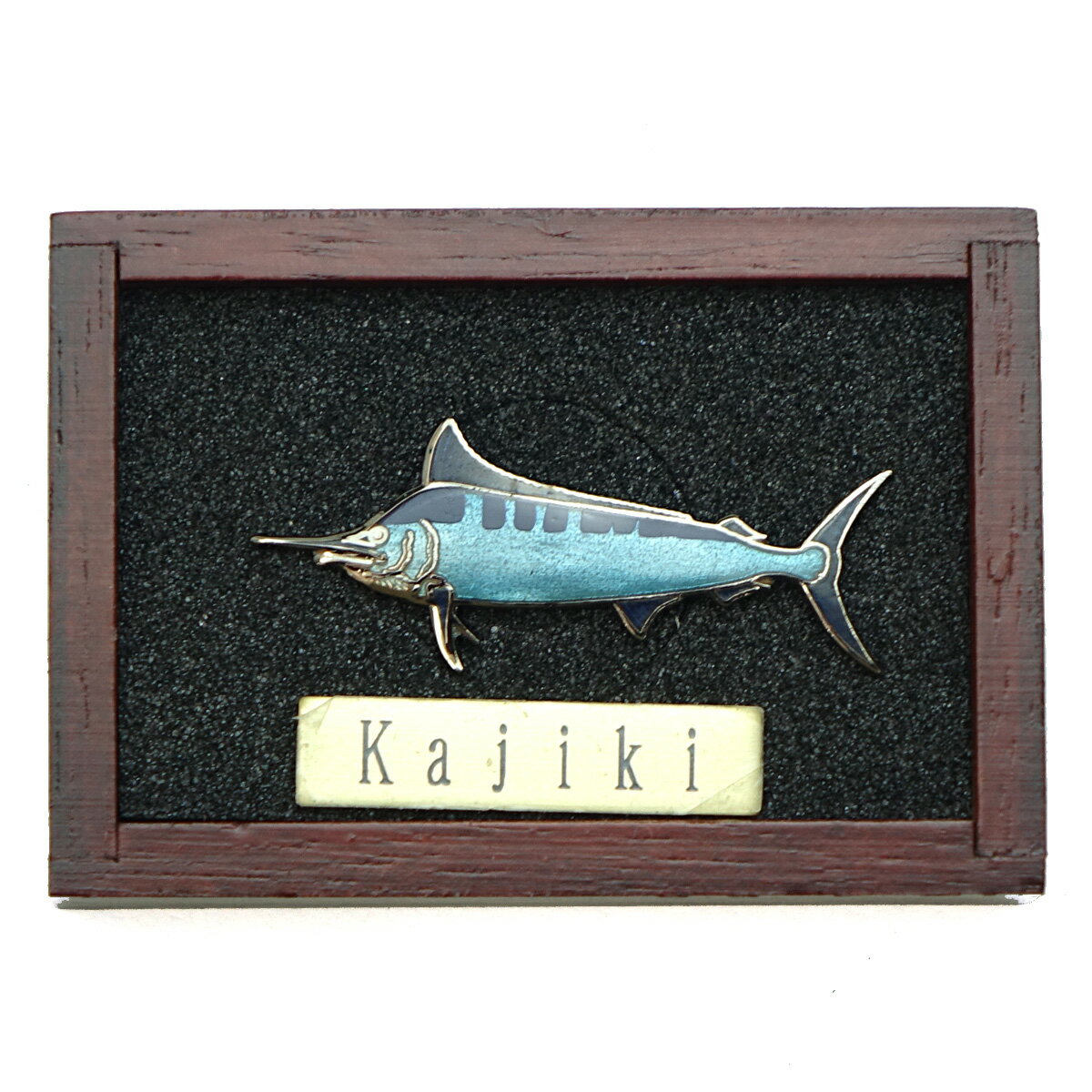 ԥ   ܼ ӥơ եå ԥ Vintage Fish Pin's  ԥХå  AZ