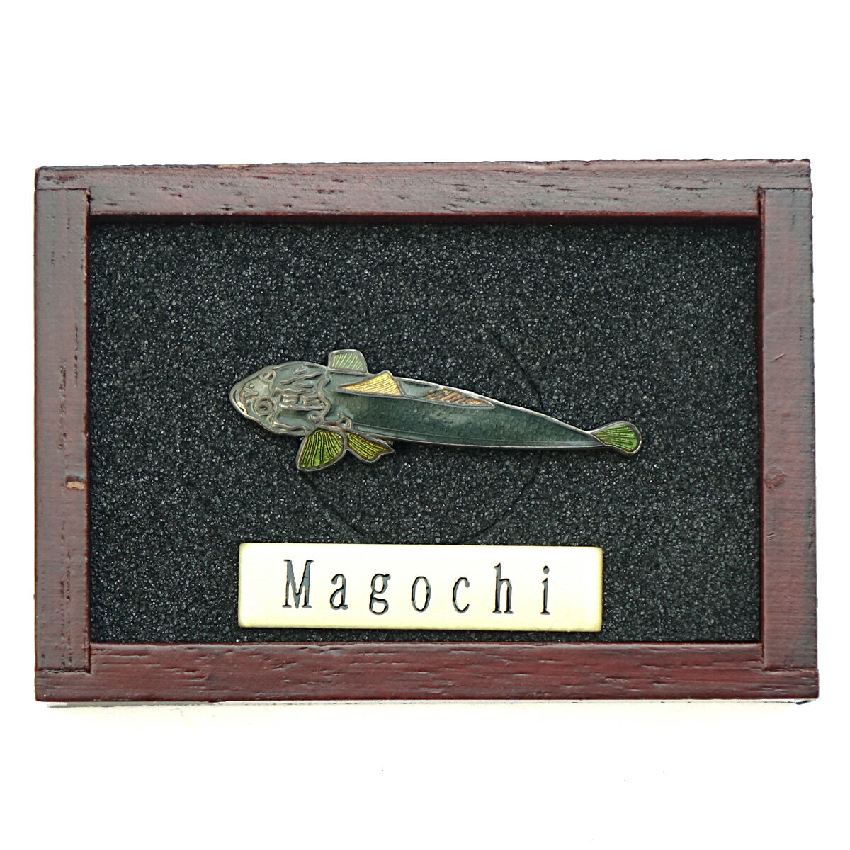 ԥ ޥ  ܼ ӥơ եå ԥ Vintage Fish Pin's  ԥХå  AZ