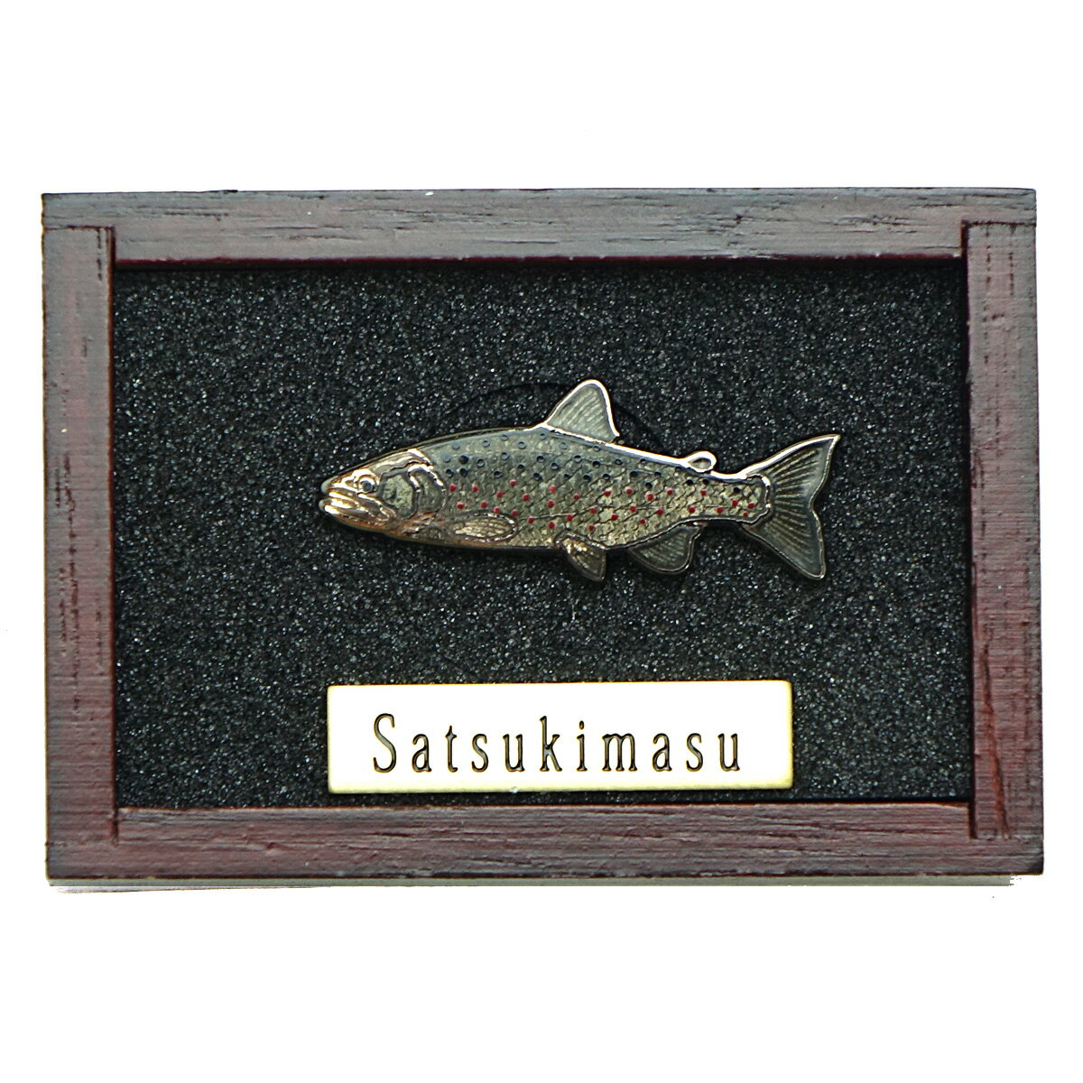 ԥ ĥޥ  ܼ ӥơ եå ԥ Vintage Fish Pin's ø ԥХå  AZ...