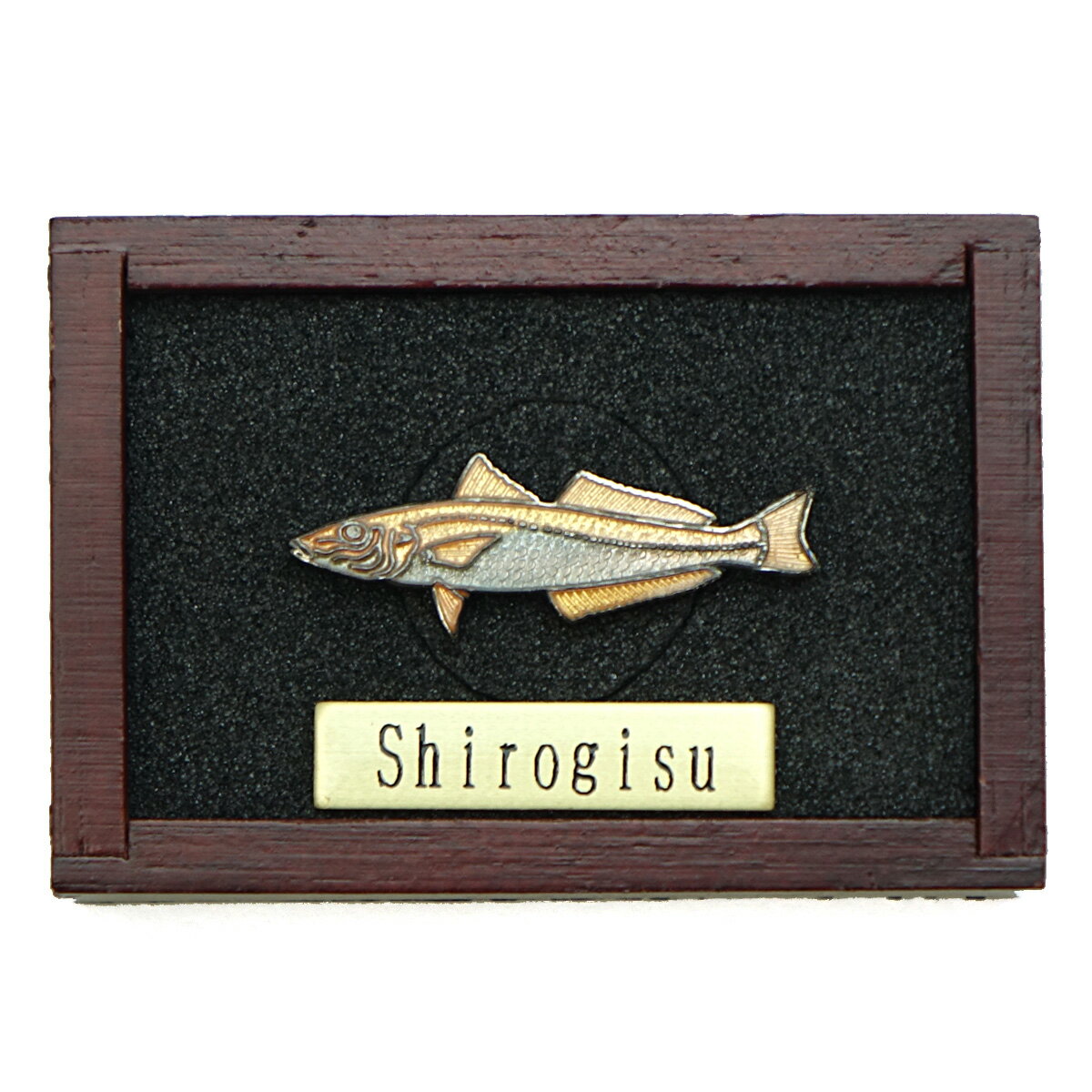 ԥ   ܼ ӥơ եå ԥ Vintage Fish Pin's  ԥХå  AZ