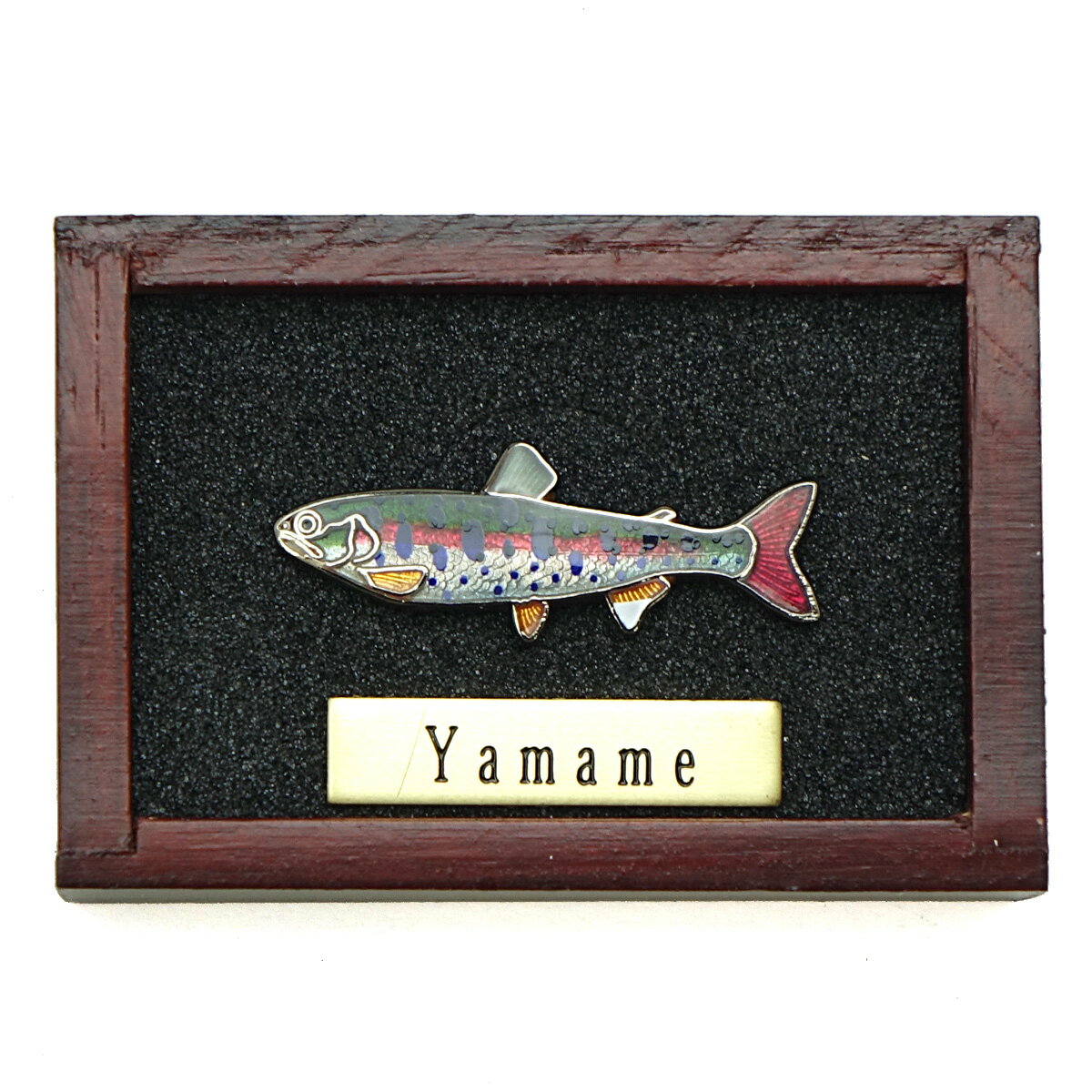ԥ ޥ  ܼ ӥơ եå ԥ Vintage Fish Pin's ø ԥХå  AZ