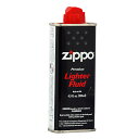 zippo ジッポー 純正オイル サイズ小（S） 133ml 缶 純正 リフィル 単品　 【RCP】