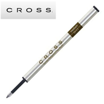 【メール便可】 CROSS クロス 8562 セレクチップ ボールペン リフィル ブラック 油性/ジャンボサイズ 替え芯 単品 Mサイズ 中字 【RCP】