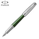 【N】 PARKER アーバン プレミアム グリーンCT 万...