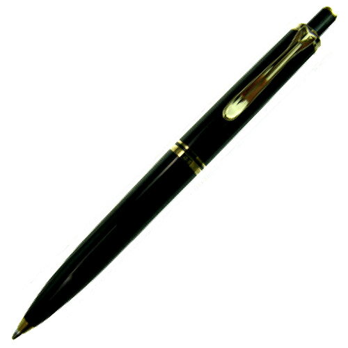 Pelikan Souveranボールペン K400 黒 ブラック ペリカン スーベレーン