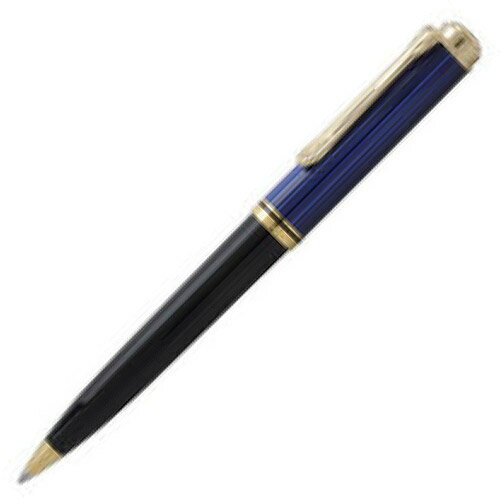 Pelikan Souveranボールペン K800 ブルー縞 ブルーストライプ ペリカン スーベレーン