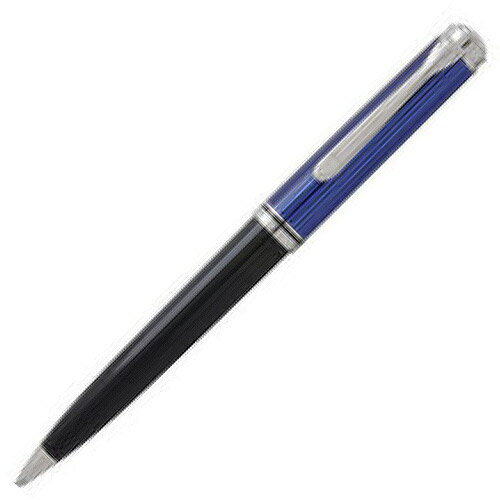 Pelikan Souveranボールペン K805 ブルー縞 ブルーストライプ ペリカン スーベレーン