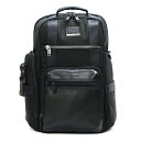 お買い物マラソンタイムセール!TUMI トゥミ 232389D ブラック ALPHA BRAVO 「シェパード」 デラックス・ブリーフ・パック バックパック リュック 【あす楽対応】【RCP】