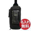 お買い物マラソンタイムセール!TUMI トゥミ 232399D ブラック ALPHA BRAVO 「ケリー」 スリング ボディバッグ 【あす楽対応】【RCP】