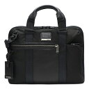 お買い物マラソンタイムセール!TUMI トゥミ 232610D ブラック ALPHA BRAVO 「チャールストン」 コンパクト・ブリーフ ビジネスバッグ ブリーフケース 【あす楽対応】【RCP】
