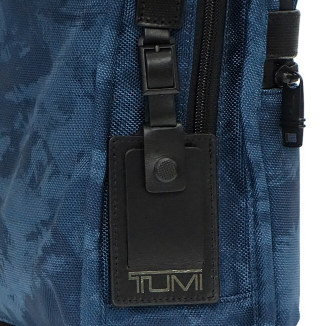 TUMI トゥミ 26108NVR2 ネイビー レストレーション ALPHA 2 オーガナイザー・ポートフォリオ・ブリーフ ビジネスバッグ ブリーフケース【あす楽対応】【RCP】