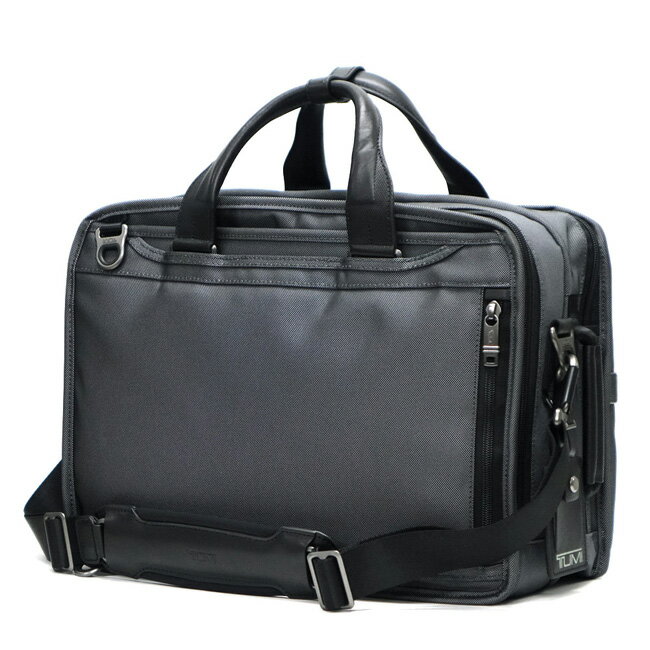 TUMI トゥミ 26180PW2 ピューター ALPHA 2 スリーウェイ・ブリーフ ビジネスバッグ ブリーフケース 【あす楽対応】【RCP】