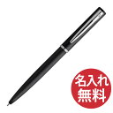 【名入れ無料】WATERMAN アリュール 2040953 ブラックCT ボールペン ウォーターマン ALLURE 【あす楽対応】【RCP】