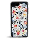 ZERO GRAVITY ゼログラビティ iPhone 7/8 Plus プラス 対応 ケース DAISY EMBROIDERED 刺繍 クリア 花 フラワー【正規代理店品】【RCP】