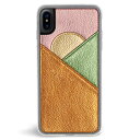 タイムセール!ZERO GRAVITY ゼログラビティ 【返品不可商品】iPhone X 対応 ケース PEAK WALLET METALLIC APPLIQU...