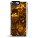 タイムセール!ZERO GRAVITY ゼログラビティ 【返品不可商品】iPhone 7/8 Plus プラス 対応 ケース TIGER'S EYE プリント ...