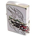 zippo ジッポ ジッポー 20LOWI-SV ロストウィングス ライター ブラックニッケル/メタル貼り zippoレギュラー【RCP】