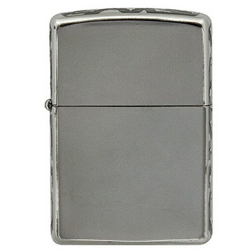 【名入れ可】 zippo ジッポ ジッポー 3E-BATS (B) バット コウモリ 3面エッチング 銀古美 【RCP】