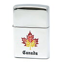 【レア希少品】zippo ジッポ ジッポー 250 MAPLE LEAF NIAGARA FALLS, ONTARIO カナダ 【AZ】 【名入れ不可商品】【RCP】