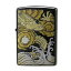 【名入れ無料】zippo ジッポ ジッポー 蒔絵 龍 黒 本金蒔絵 zippoレギュラー 和柄 【名入れ不可商品】【RCP】