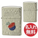 【名入れ無料】 zippo ジッポ ジッポー Musical instrument カスタネット シルバー 楽器 音楽 zippoレギュラー 【RCP】