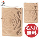 【名入れ無料】zippo ジッポ ジッポー Shimmer Rose Cバレル シマー ローズ カッパー バレル アーマーケース 薔薇