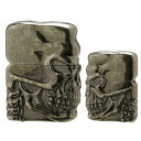 zippo ジッポ ジッポー SPECIAL SKULL BNB スペシャル スカル ブラックニッケル フラットボトム ドクロ 骸骨 【名入れ不可商品】【RCP】