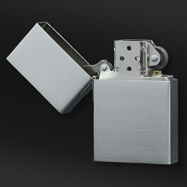 【希少！激レア品】zippo ジッポ ジッポー 1932 レプリカ セカンドリリース クロームサテーナ 缶ケース入り 無地 1932 REPLICA SECOND RELEASE 【名入れ不可商品】【RCP】