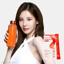 バーニングオロジーティー7000mg×15包(105g)体脂肪、臓内環境働き、乳酸菌のダイエット(専用500mlボトル付き)