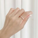 14K キラキラを演出してくれるキュービックと光沢感のあるデザインが調和!アレルギーになりにくい 毎日着用 シンプル デザイン