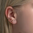 14K 光沢感とモチーフが華やか かわいさグレードアップ アレルギーになりにくい 毎日着用 シンプル デザイン