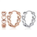 14K ルーブルパリ アレルギーになりにくい 毎日着用 シンプル デザイン
