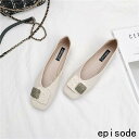 パンプス 大きいサイズ パンプス フラットシューズ レディース 春 夏 秋 冬 ぺたんこ ローヒール ママパンプス シンプル 出勤 婦人靴 履きやすく 通勤 発...