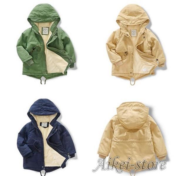 子供服 男の子 中綿ジャケット キルティング 韓国子供 キッズ 防寒 ジャケット アウター 男児 ファーコ..