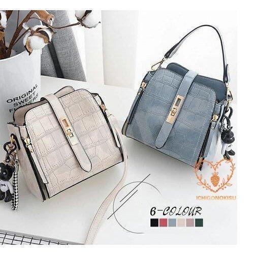 レディースバック 2wayバッグ ショルダーバッグ ミニバッグ バッグ 斜めがけ キレイめ 肩掛け 大人っぽい 小さめ 合皮 デート お出かけ 普段使い かばん 秋 新作のサムネイル