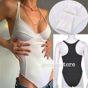 タンクトップ スリム レディース インナー ボディースーツ 無地 ボディーシェイパー お腹 ウエスト 引き締め 着痩せ 無地 ボディブリファー タイト ホワイト...