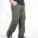メンズ カーゴパンツ パンツ ワークパンツ チノパン ポケット付き カジュアル ボトムス 無地 春夏秋 ファッション 通勤 オシャレ ハーフ ロングパンツ