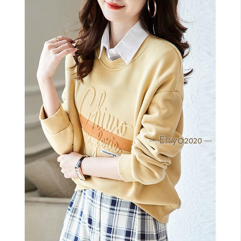 パーカ プルオーバーパーカー レディース プリント おしゃれ 長袖 カジュアル 秋服コーデ トップス 丸..