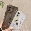 iPhone13 ケース アイフォン XS ケース iPhone11pro ケース iPhoneXR ケース iPhone SE2 XS 8 7 クリア ブラック 宇宙 宇宙飛行士 惑星 手書き風(4)