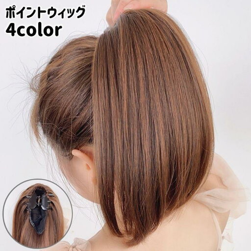 ポイントウィッグ ヘアウィッグ 部分ウィッグ つけ毛 レディース 女性 ポニーテール クリップ式 挟むだけ ロングヘア ストレート イメチェン 可愛い ポイントウィッグ ヘアウィッグ 部分ウィッグ つけ毛 レディース 女性 ポニーテール クリップ式 挟むだけ ロングヘア ストレート イメチェン 可愛い