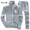 秋新作 メンズセットアップ スエット メンズ 上下セット 春 秋 スポーツウェア 部屋着 ジャージ ロングパンツ 上下2点