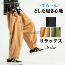サルエルパンツ メンズ バギーパンツ 春 秋 ゆったり カーゴパンツ ジョガーパンツ ロング エスニック アジアン ボトムス ズボン ルームウェア