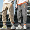 スウェットパンツ メンズ ジャージパンツ ジョガーパンツ スウェット スポーツ ボトムス 春 夏 お兄系